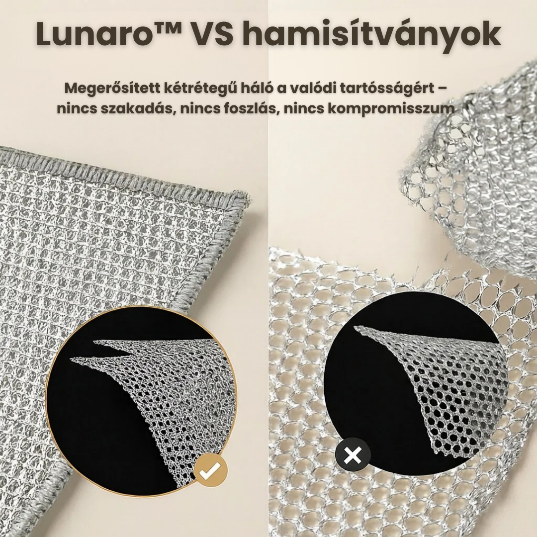 10 darabos mikroszálas törlőkendő készlet